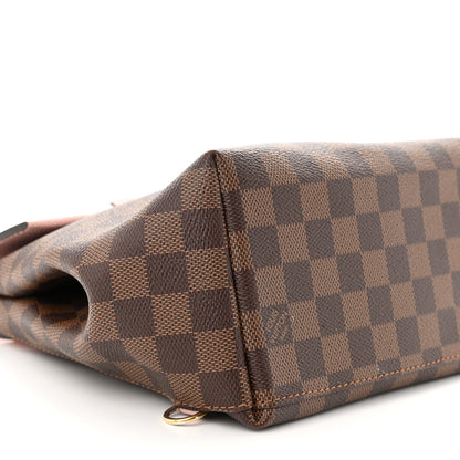 Louis Vuitton Damier Ebene Clapton Backpack Magnolia 9 of 12