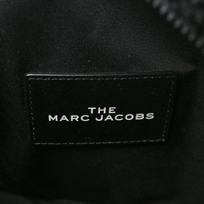 Marc Jacobs Polyester Cotton Mini The Teddy Traveler Tote Bag Black 6 of 9