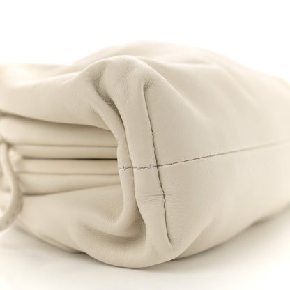 Bottega Veneta Butter Calfskin The Mini Pouch Plaster 9 of 11