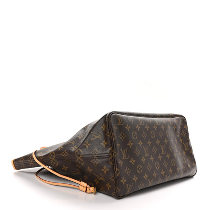 Louis Vuitton Monogram Neo Neverfull GM Piment 5 of 12
