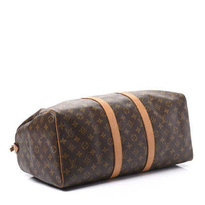 Louis Vuitton Monogram Keepall 45 3 of 12