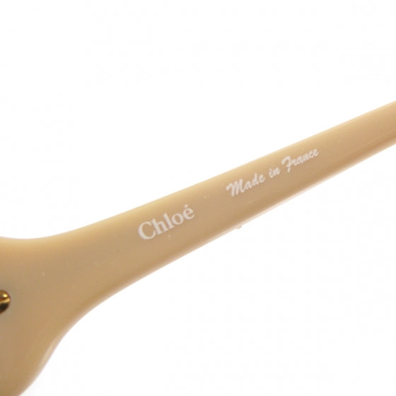 Round Sunglasses 2193 Beige
