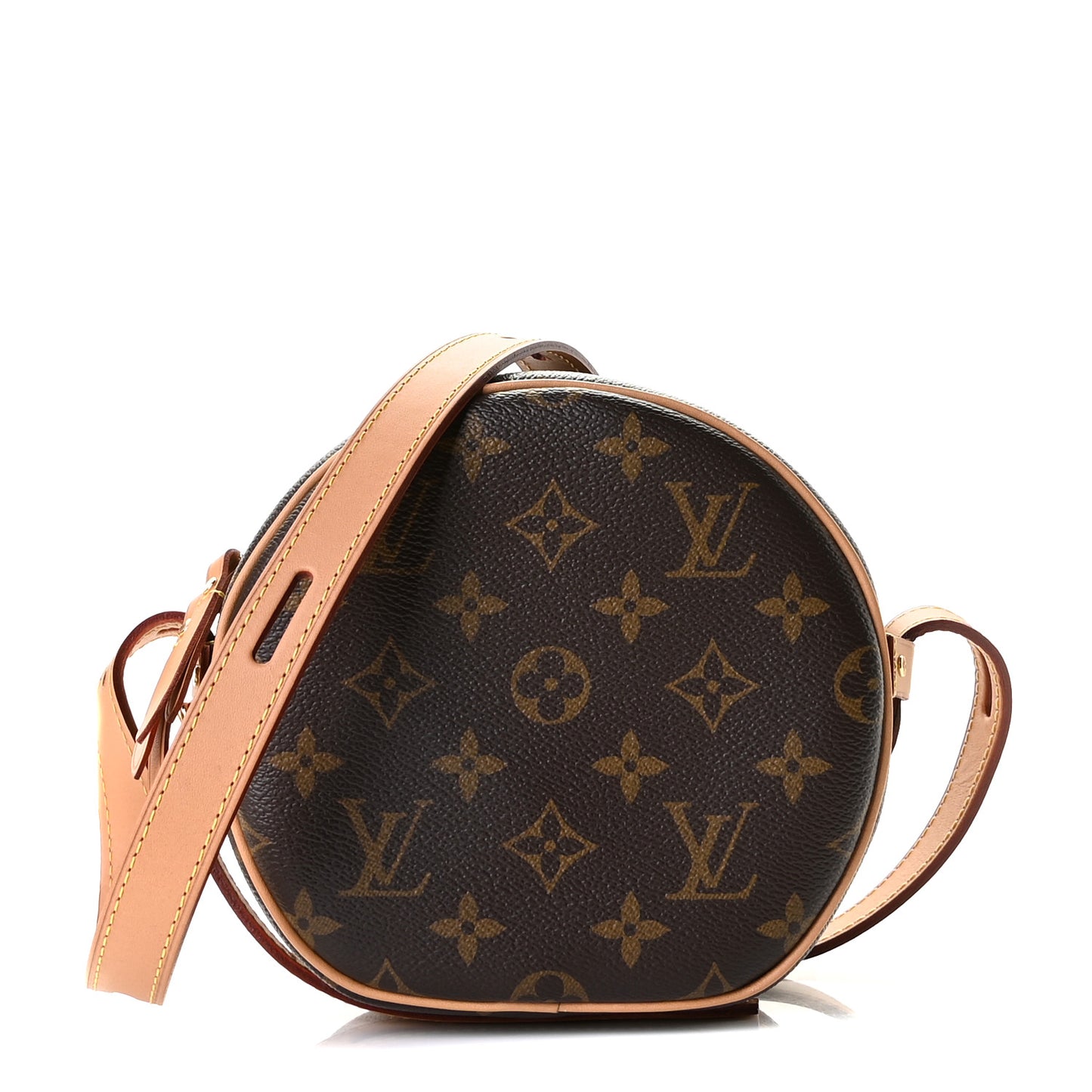 Monogram Boite Chapeau Souple PM