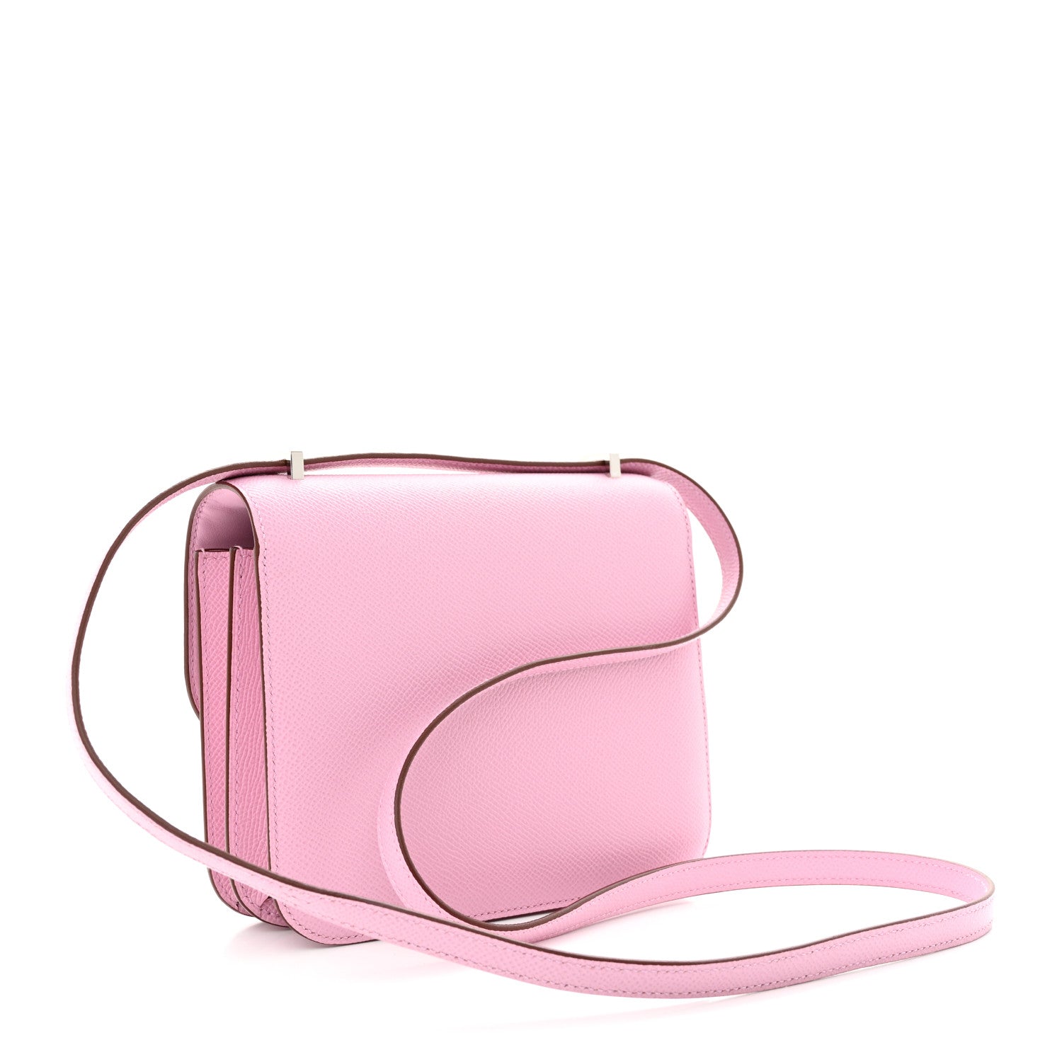Hermes Epsom Constance 18 Mauve Sylvestre 3 of 9