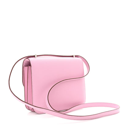 Hermes Epsom Constance 18 Mauve Sylvestre 3 of 9