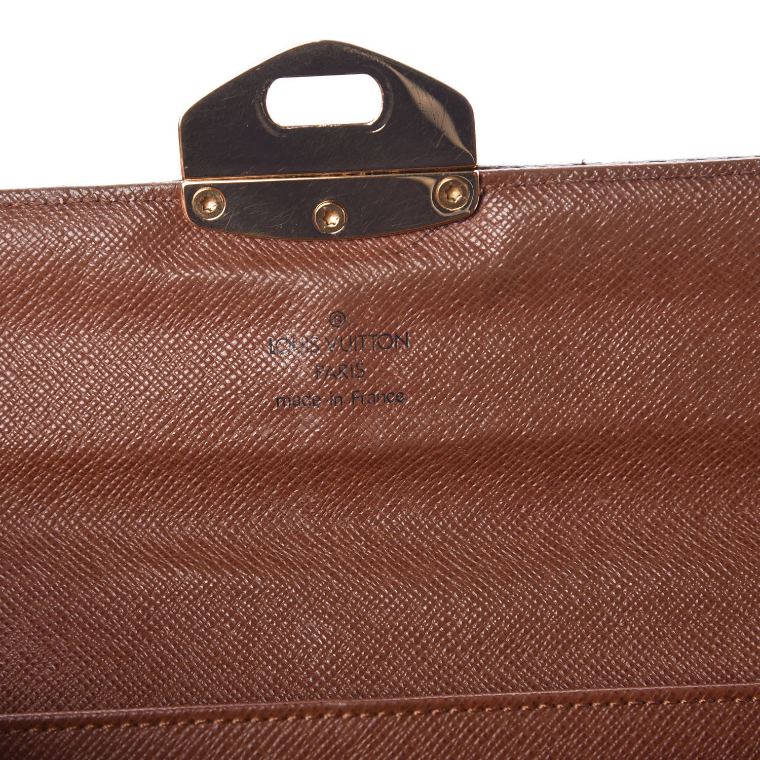 Louis Vuitton Monogram Etoile Sarah Wallet 6 of 6