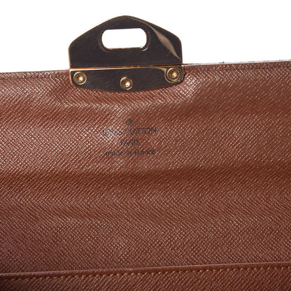 Louis Vuitton Monogram Etoile Sarah Wallet 6 of 6