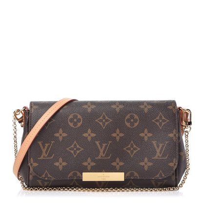 Louis Vuitton Monogram Favorite PM 1 of 10