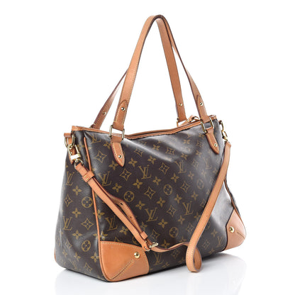 Louis Vuitton Monogram Estrela MM 4 of 18