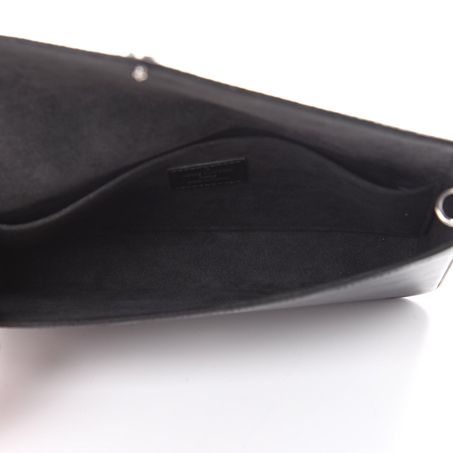 Epi Pochette Felicie Black