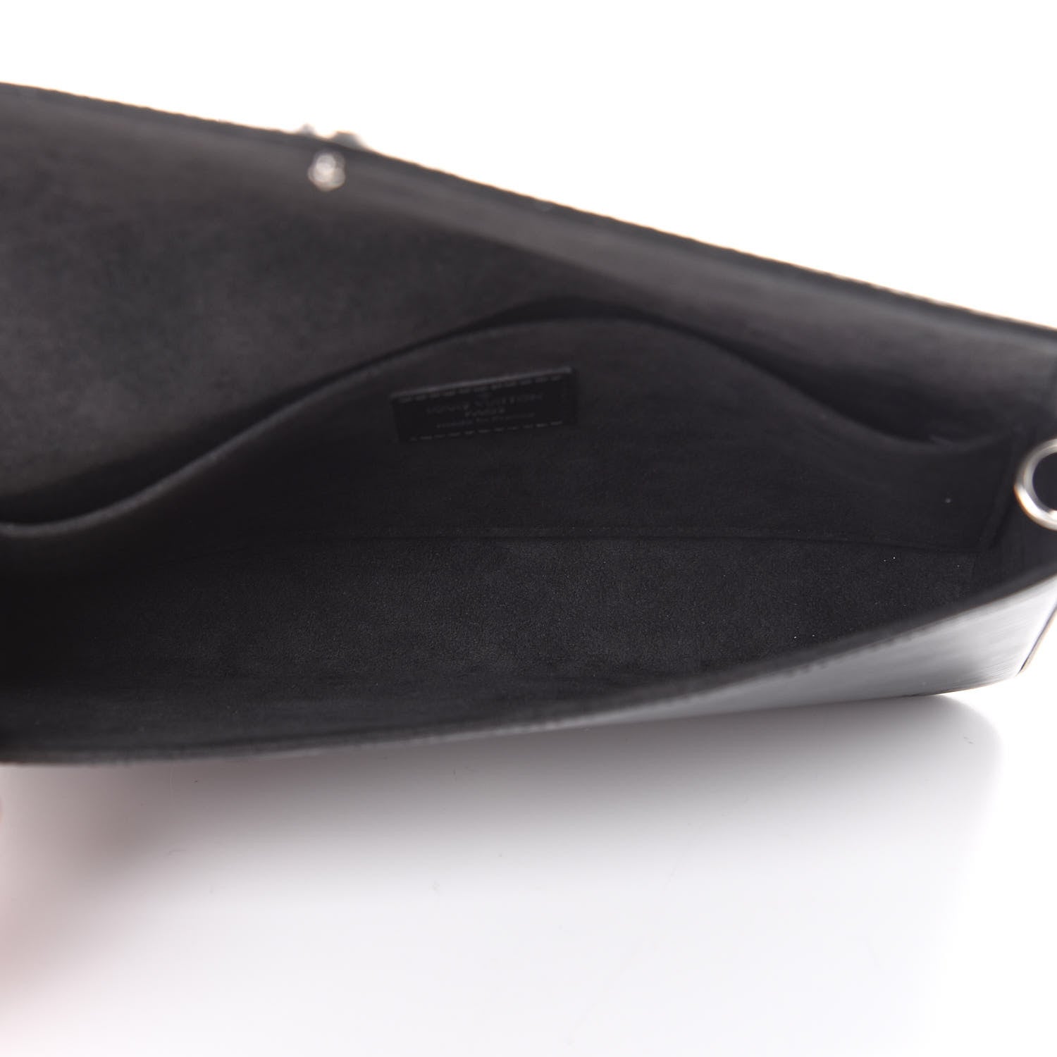Louis Vuitton Epi Pochette Felicie Black 4 of 7