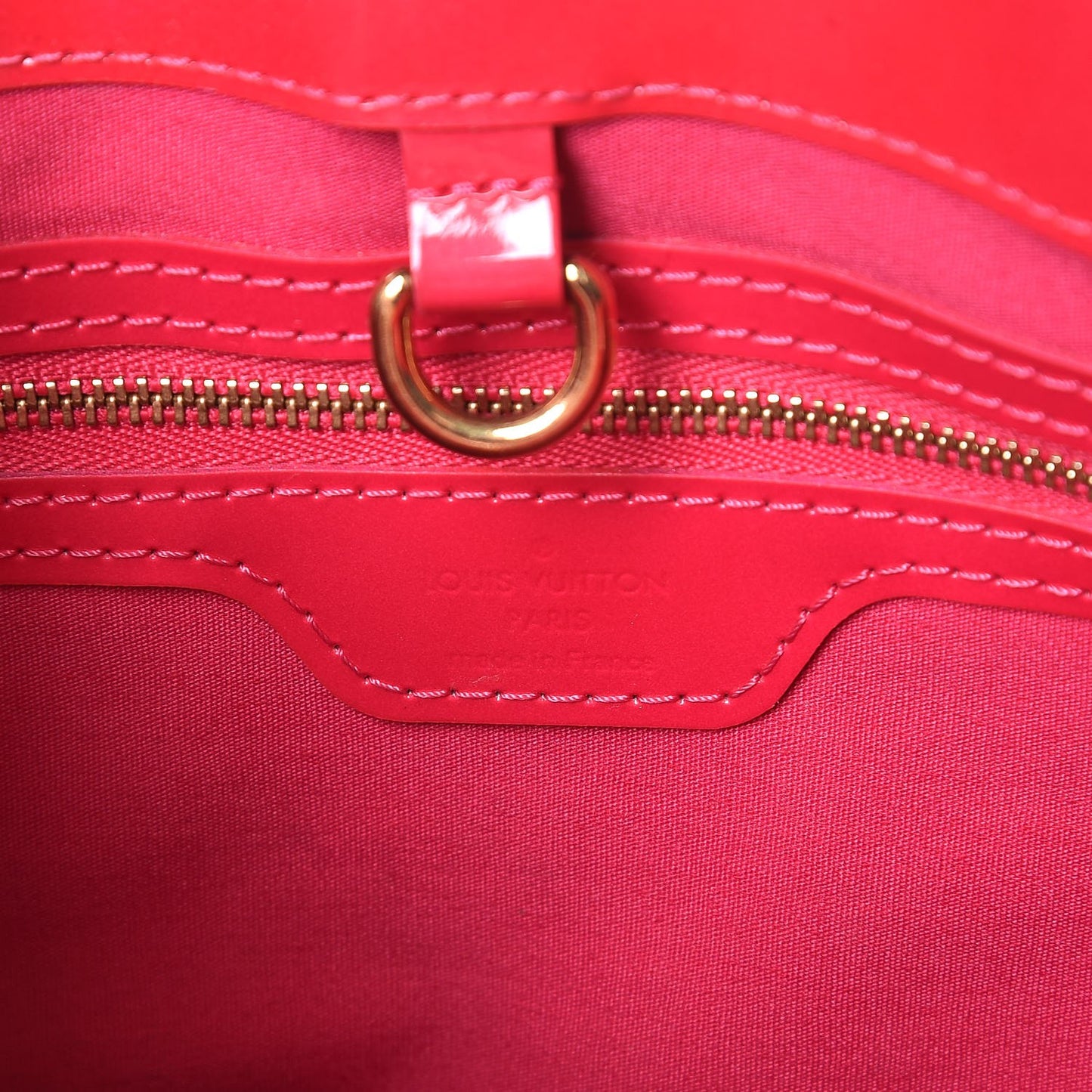 Vernis Wilshire PM Rose Pop