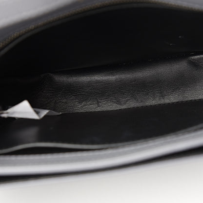 Balenciaga Signature Grained Calfskin Logo S Ville Day Bag Gris Perle Fonce White 6 of 11