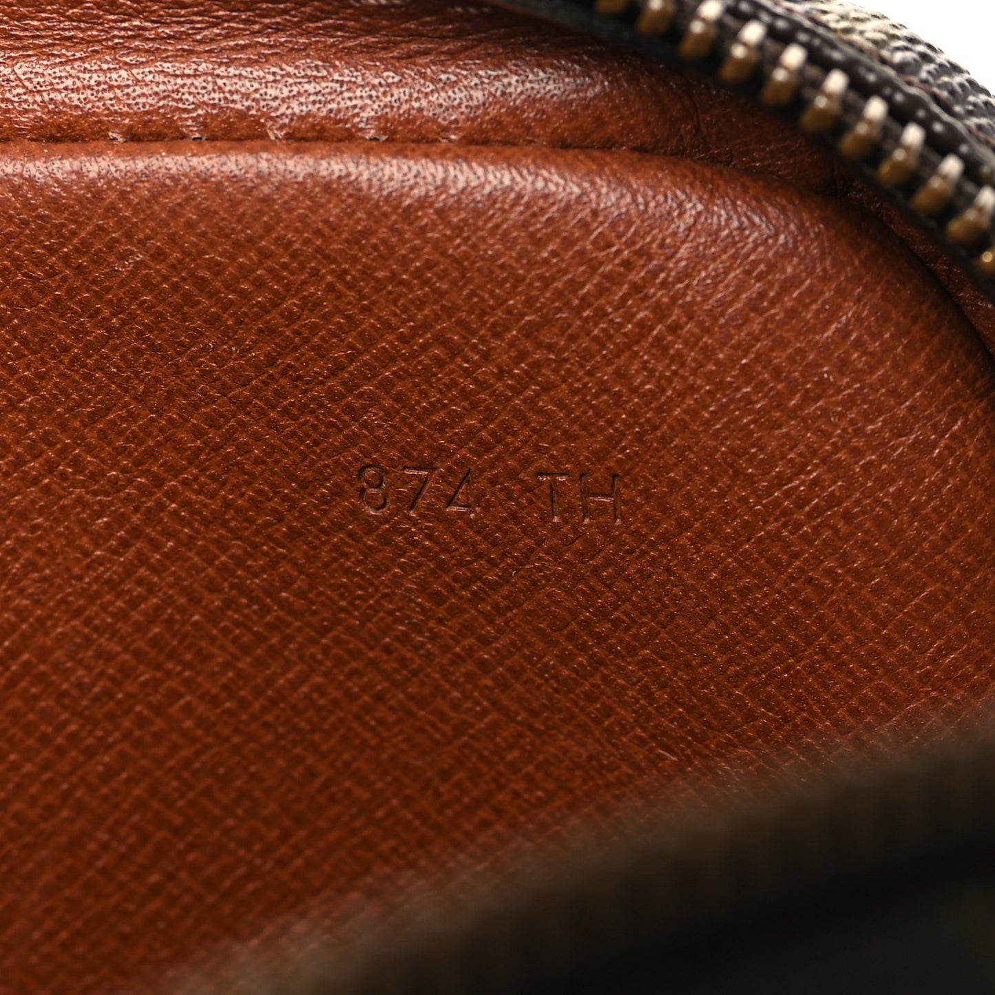 Monogram Pochette Marly Bandouliere
