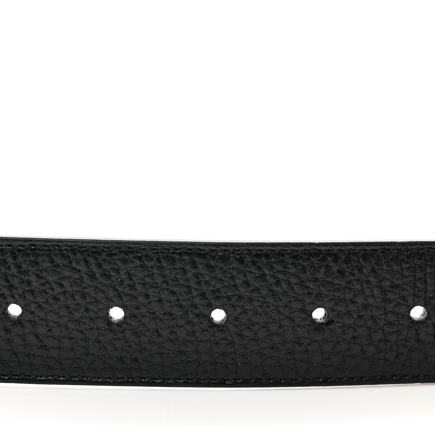 Calfskin Double G Reversible 37mm Belt 70 28 Black Cocoa