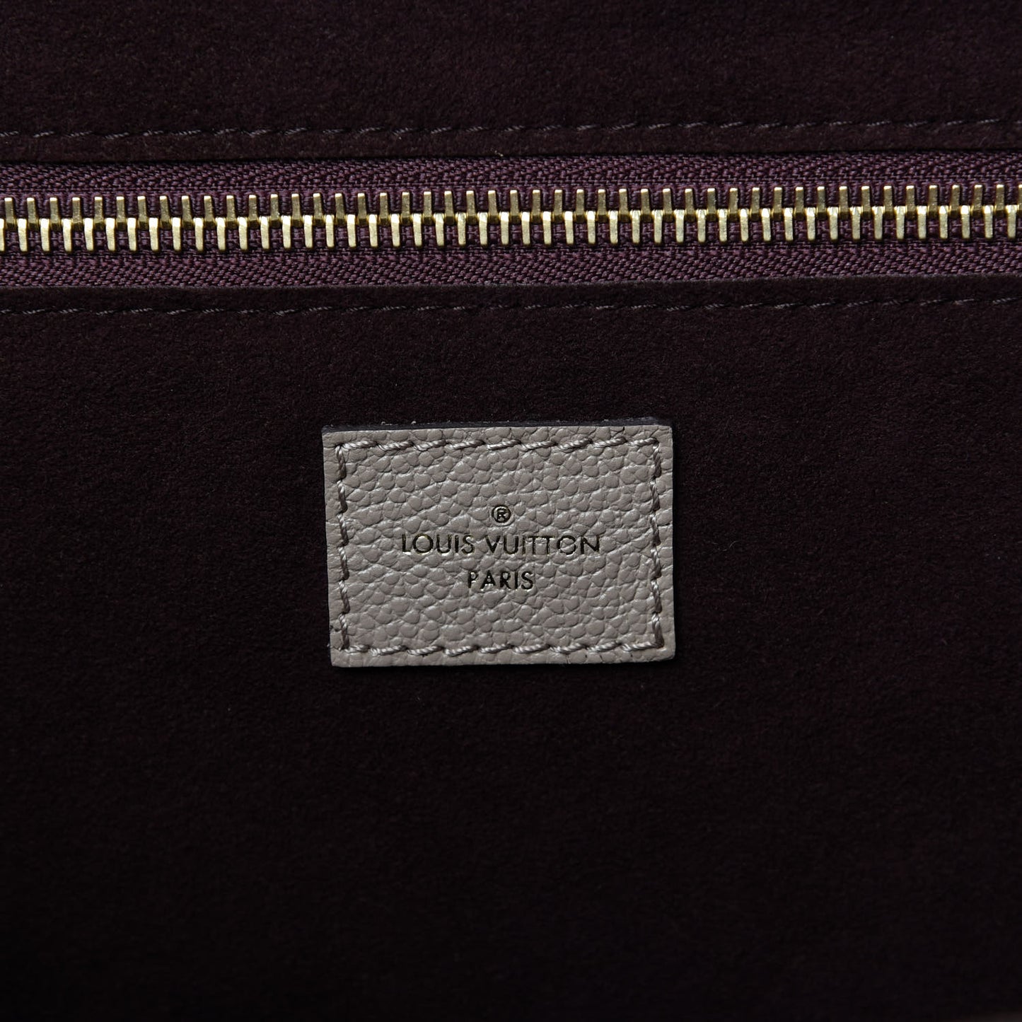 Empreinte Monogram Giant Neverfull MM Tourterelle