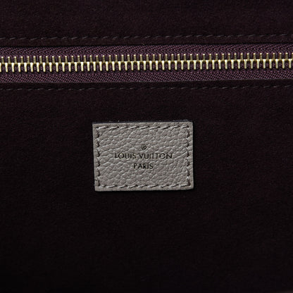 Louis Vuitton Empreinte Monogram Giant Neverfull MM Tourterelle 8 of 9