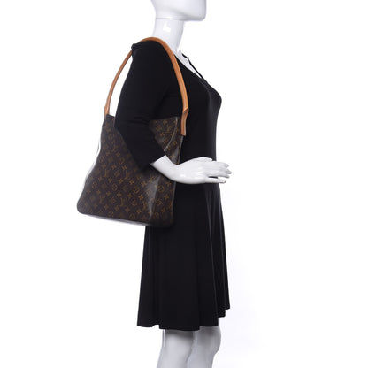 Louis Vuitton Monogram Looping GM 2 of 11