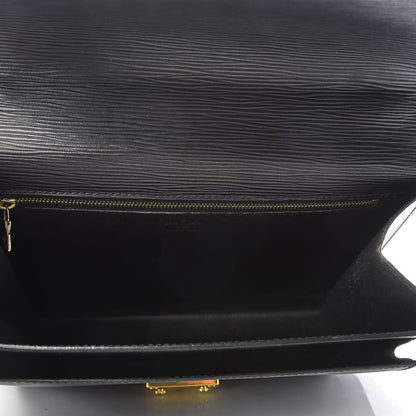 Louis Vuitton Epi Monceau Black 5 of 9