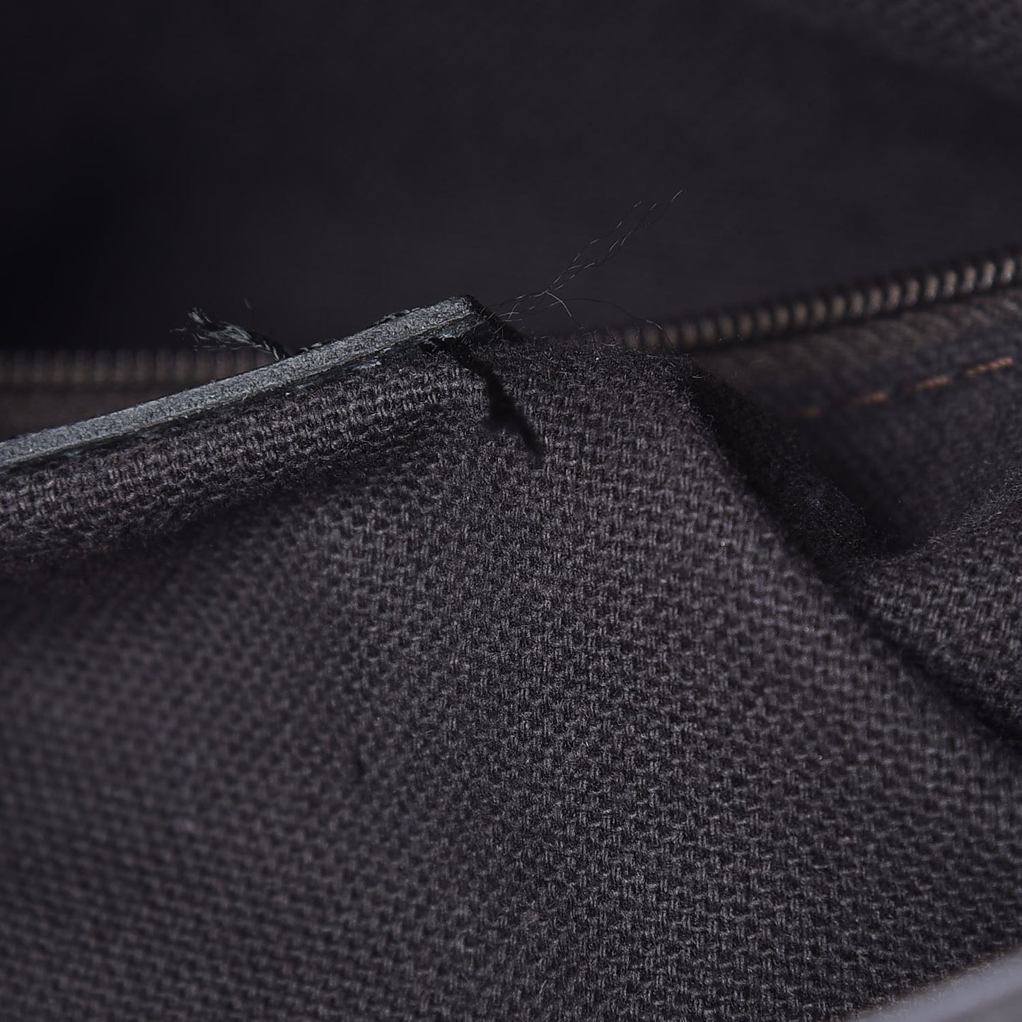 Haymarket Check Medium Regent Tote Chocolate