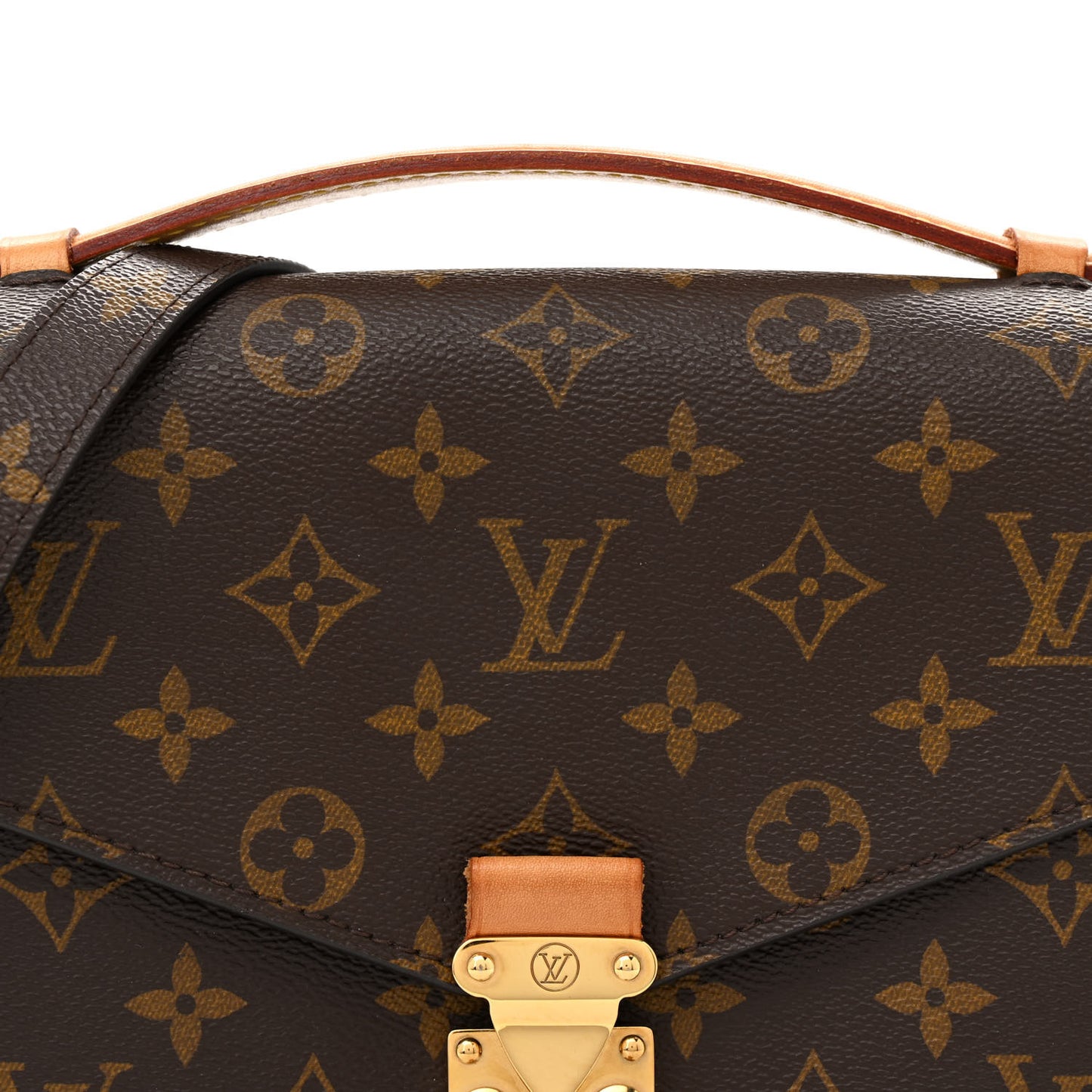 Monogram Pochette Metis