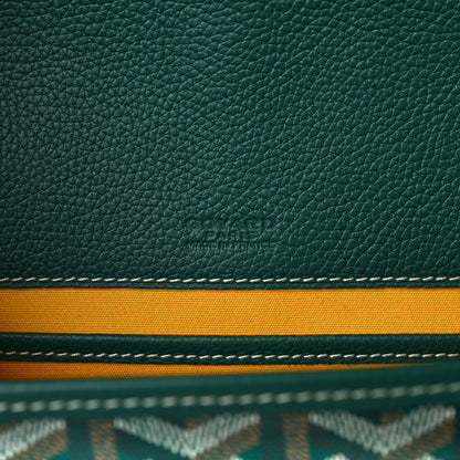 Goyard Goyardine Belvedere II PM Messenger Bag Green 6 of 8