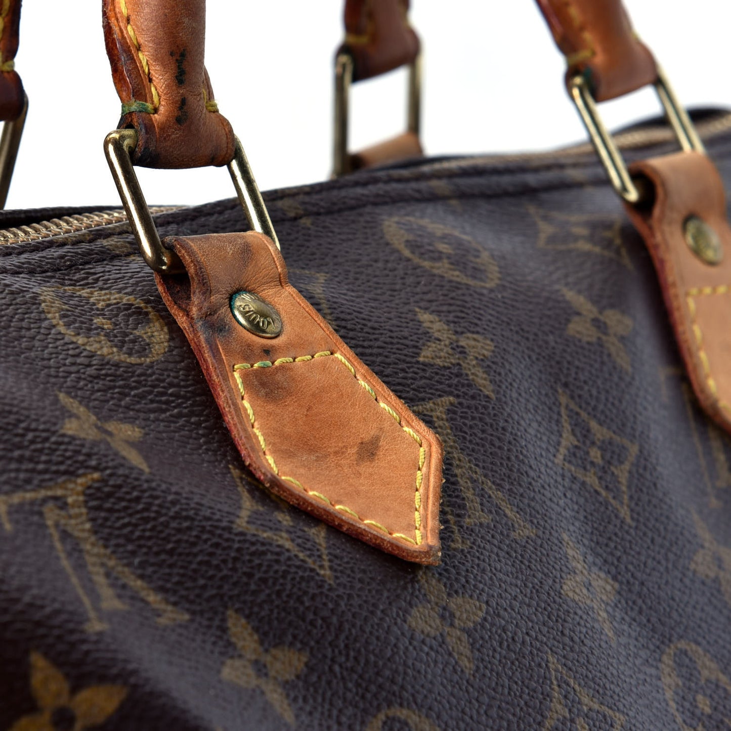 Monogram Speedy 30