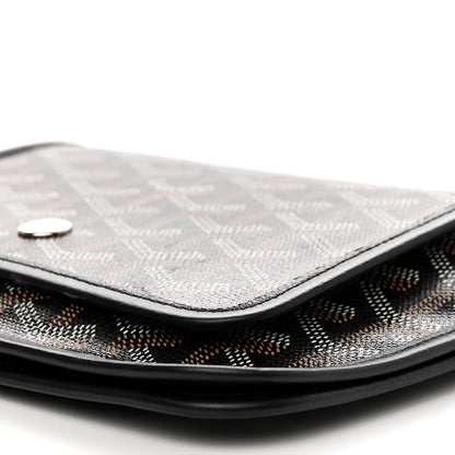 Goyard Goyardine Plumet Wallet Clutch Black 11 of 11