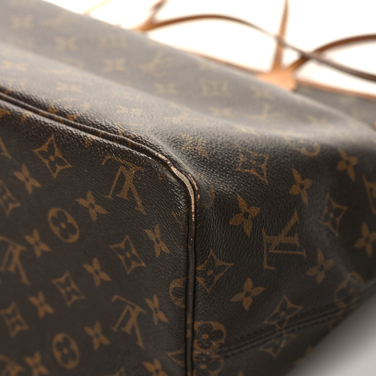 Louis Vuitton Monogram Neverfull GM 11 of 16