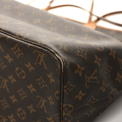 Louis Vuitton Monogram Neverfull GM 11 of 16