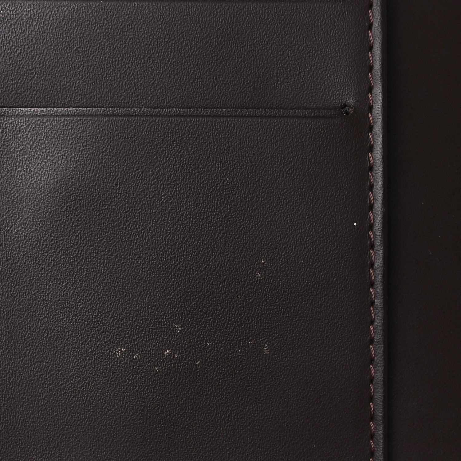 Louis Vuitton Epi Small Ring Agenda Cover Moka 8 of 10