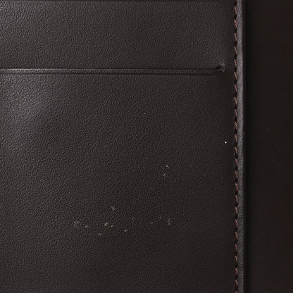 Louis Vuitton Epi Small Ring Agenda Cover Moka 8 of 10