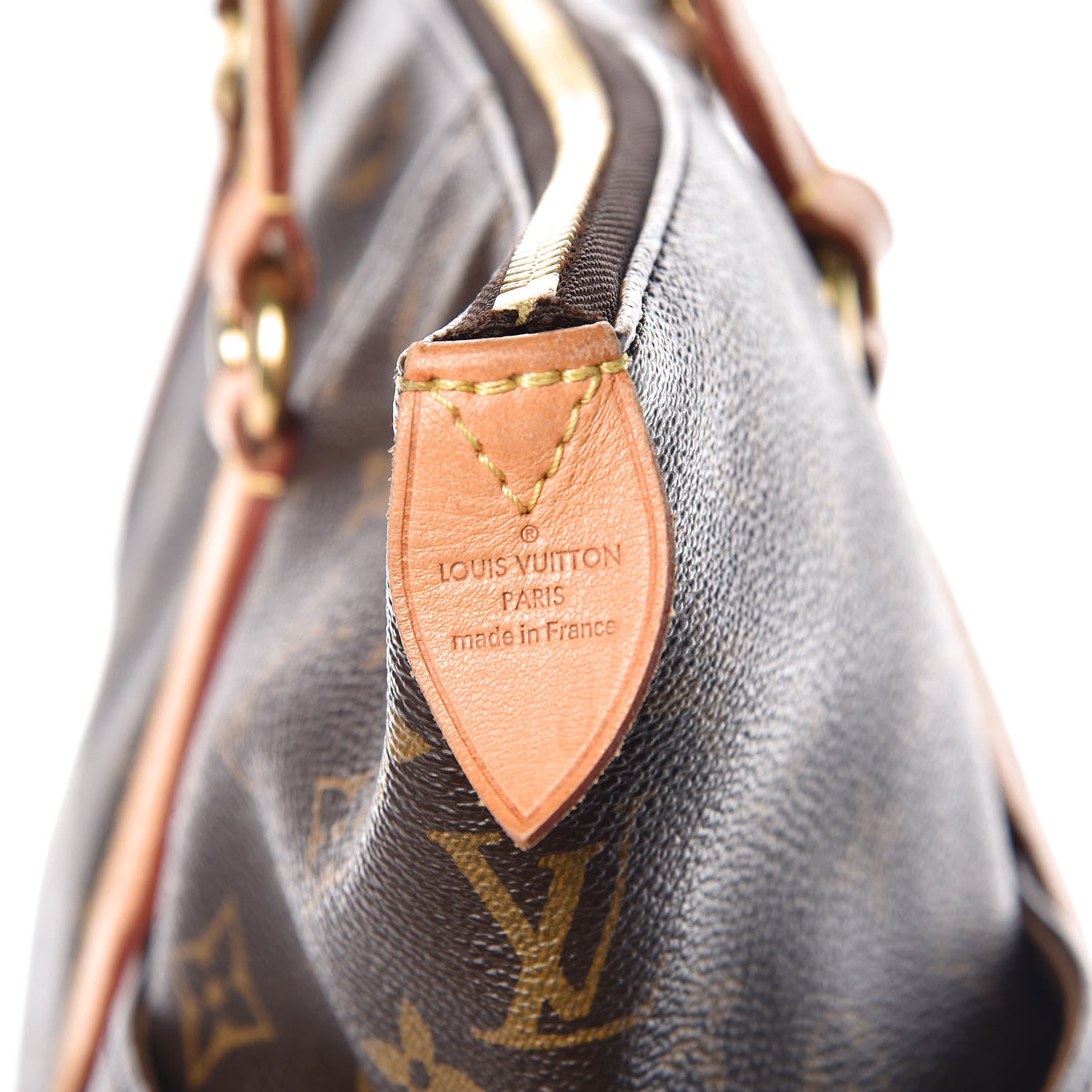 Louis Vuitton Monogram Totally GM 8 of 14