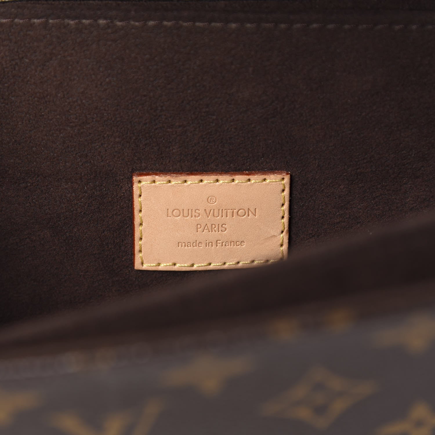 Louis Vuitton Monogram Pochette Metis 8 of 9