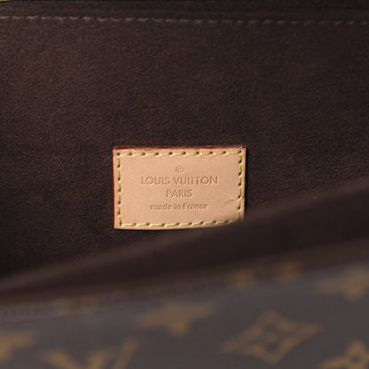 Louis Vuitton Monogram Pochette Metis 8 of 9