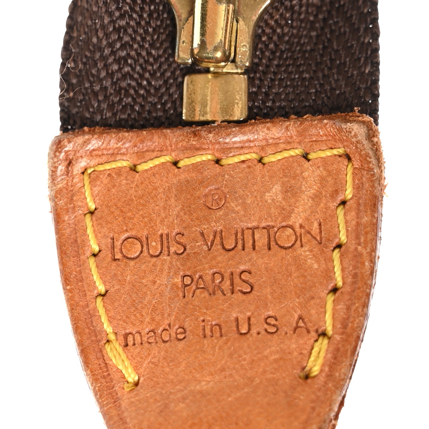 Monogram Pochette Accessories