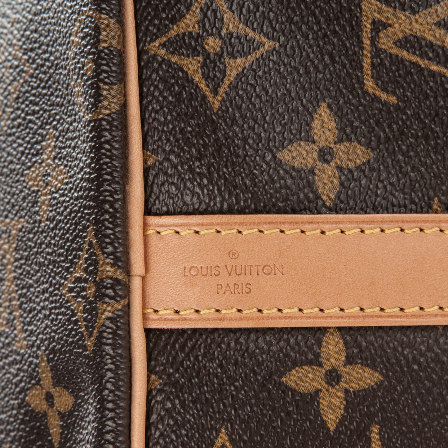 Monogram Speedy Bandouliere 25