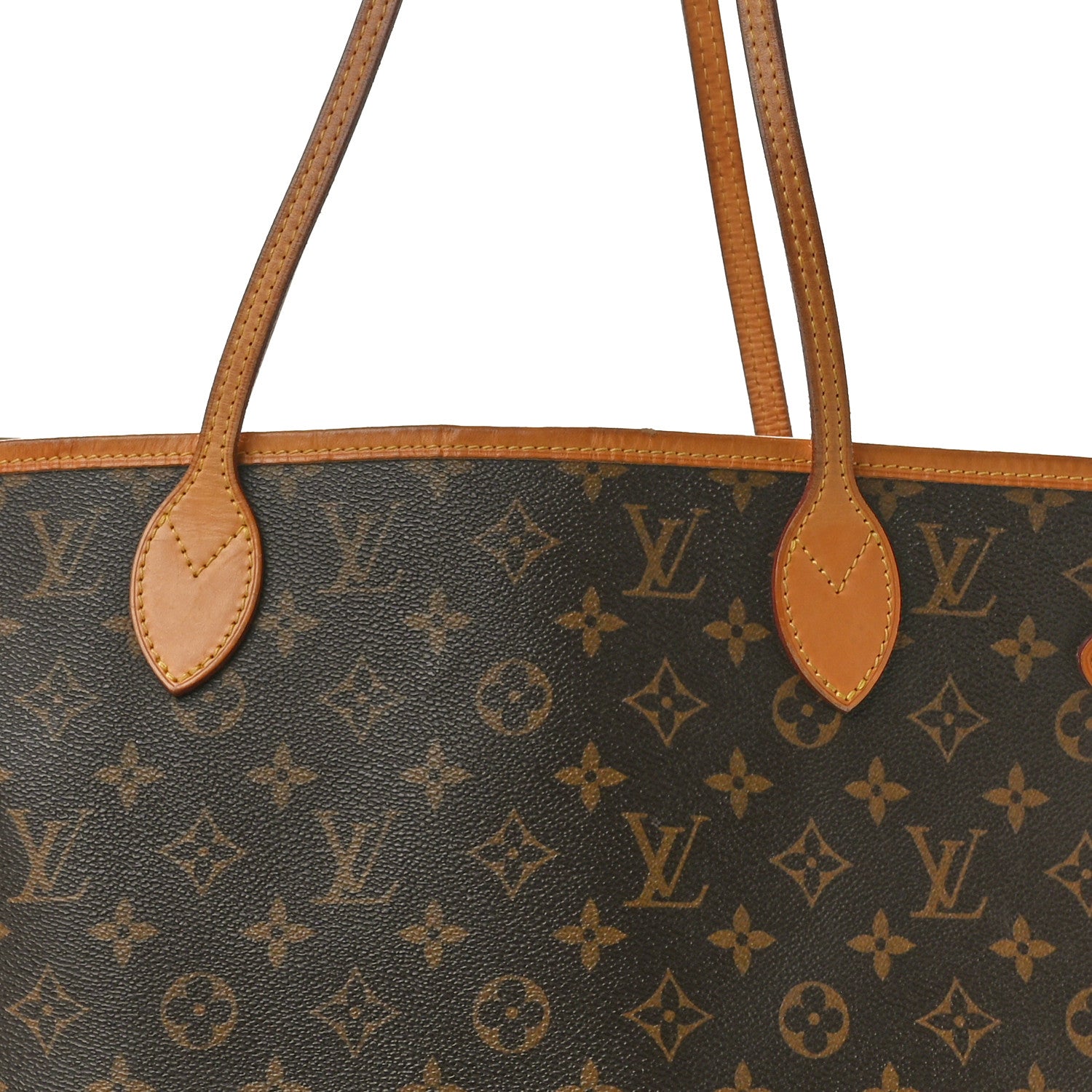 Louis Vuitton Monogram Neo Neverfull MM Fuchsia 7 of 16