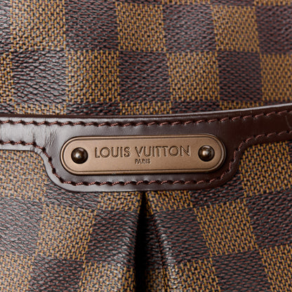 Louis Vuitton Damier Ebene Bloomsbury PM 9 of 12