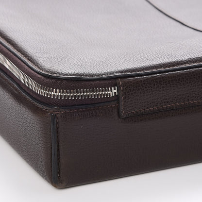 Hermes Vache Liegee Herlight 33 Briefcase Ebene 7 of 9