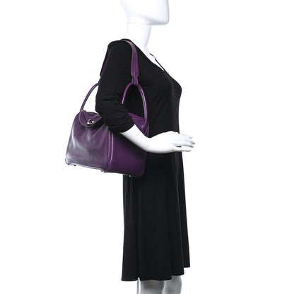 Hermes Evercolor Lindy 30 Ultraviolet 2 of 12