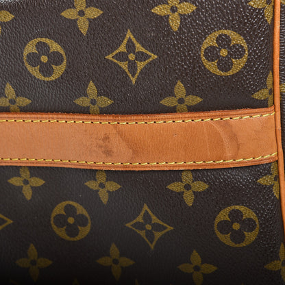 Louis Vuitton Monogram Keepall Bandouliere 50 14 of 15