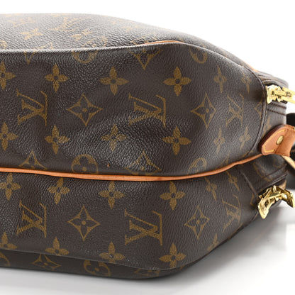 Louis Vuitton Monogram Reporter GM 9 of 12
