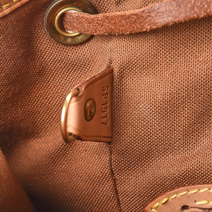 Louis Vuitton Monogram Montsouris MM Backpack 6 of 10