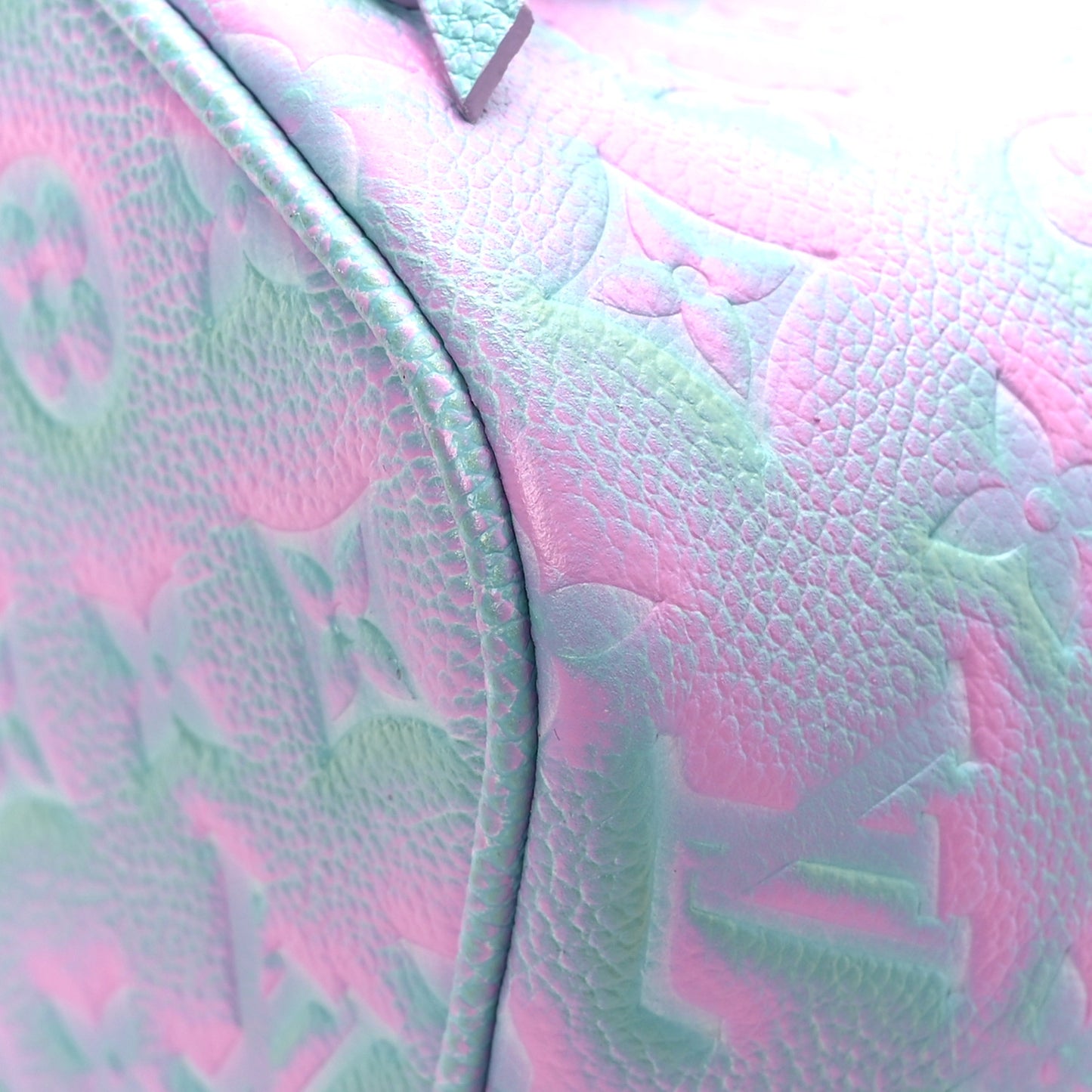 Empreinte Monogram Summer Stardust Neonoe BB Lilas