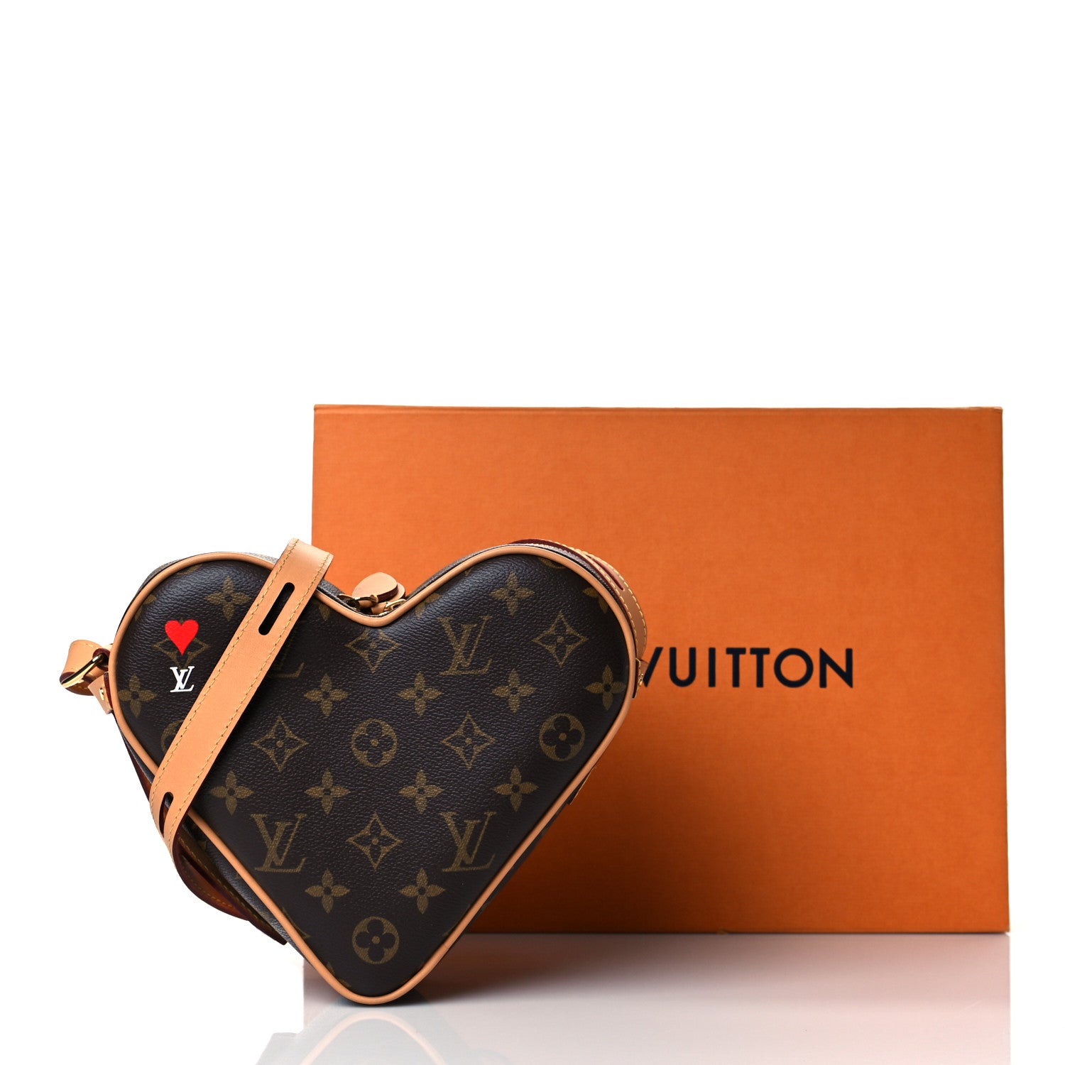 Louis Vuitton Monogram Game On Coeur 11 of 11
