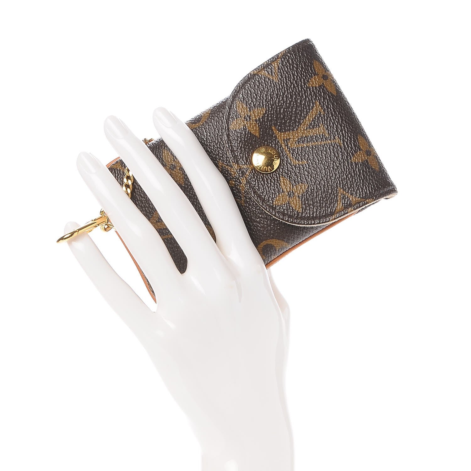 Louis Vuitton Monogram Phone Case MM 2 of 8