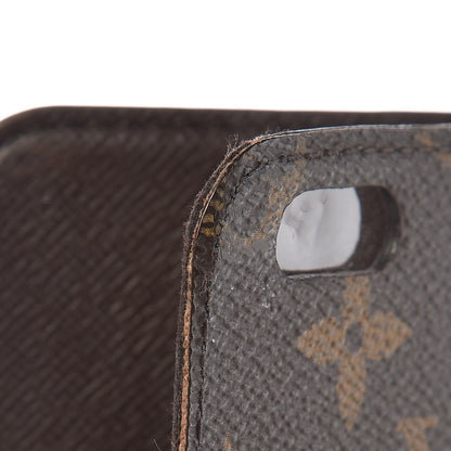 Louis Vuitton Monogram iPhone 6 Plus Folio Case 7 of 9
