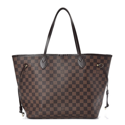Louis Vuitton Damier Ebene Neverfull MM 1 of 14