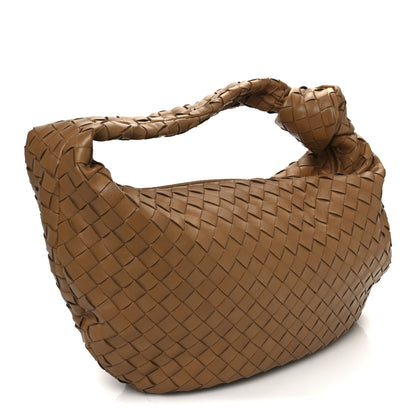 Bottega Veneta Nappa Intrecciato Medium Jodie Caramel 3 of 13